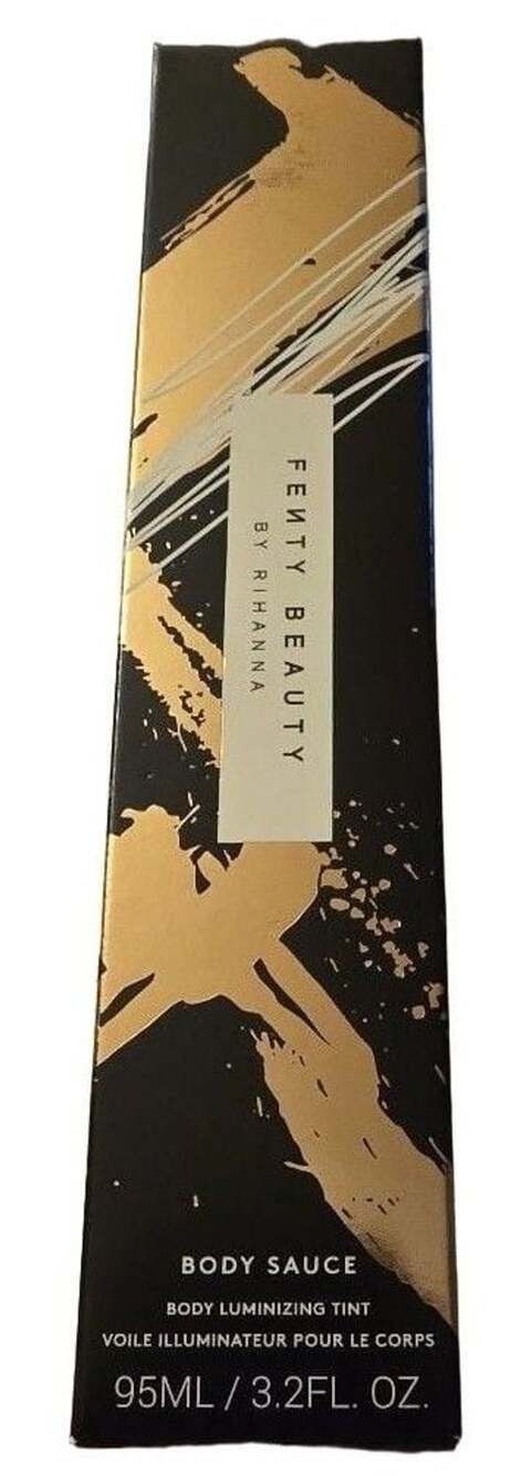 Fenty Beauty Body Sauce 3.2 fl oz Fly Mamacita 05 Body Luminizing Tint